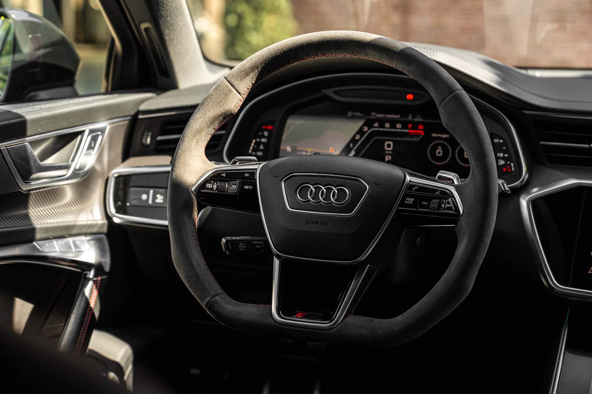 Hoofdafbeelding Audi RS6