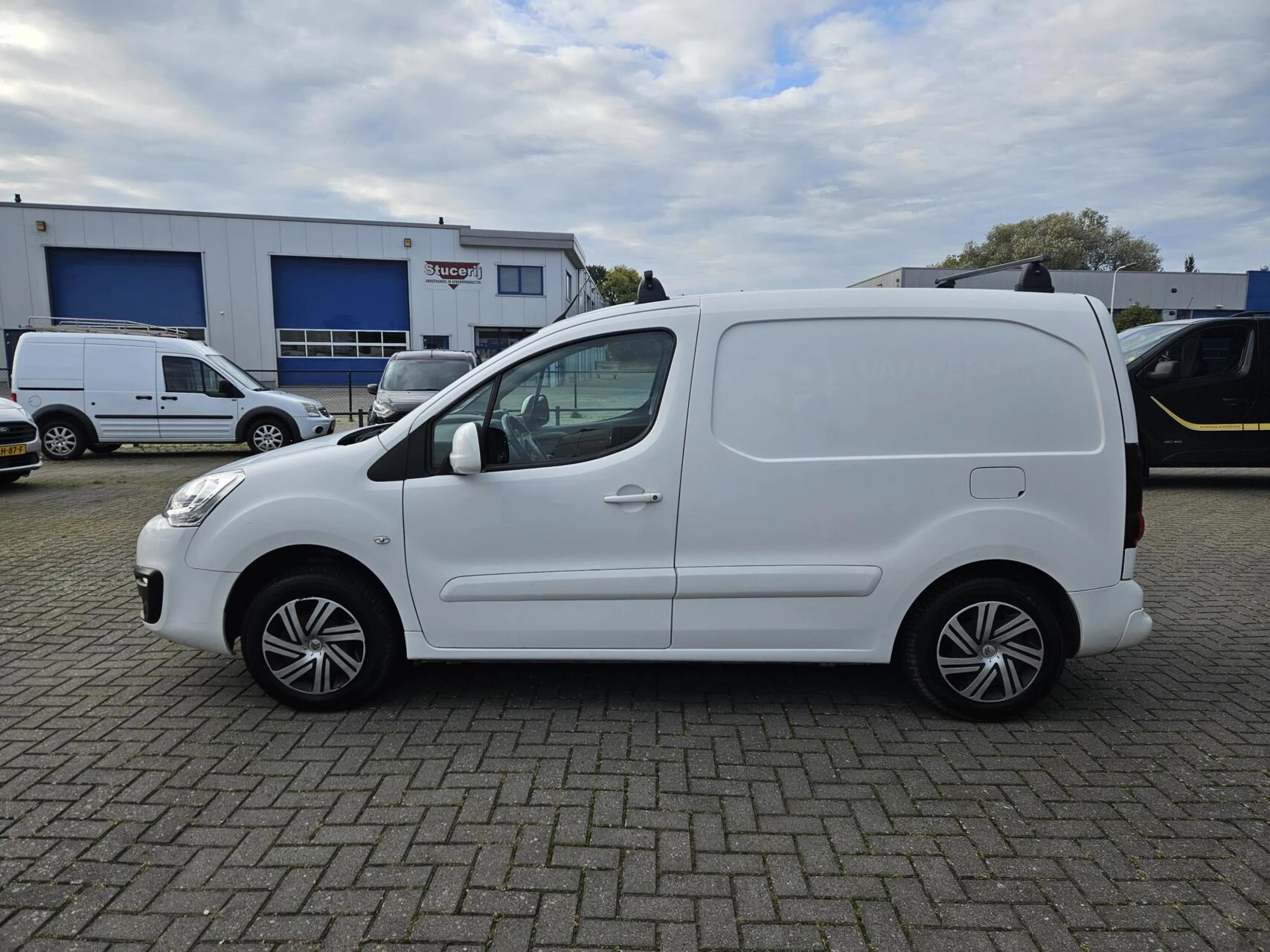 Hoofdafbeelding Citroën Berlingo