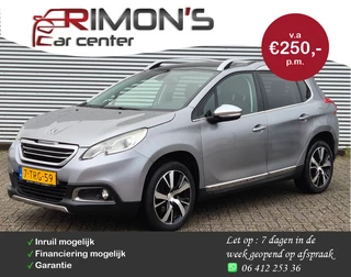 Peugeot 2008 1.6 VTi Féline Pano Navi Leder Trekhaak