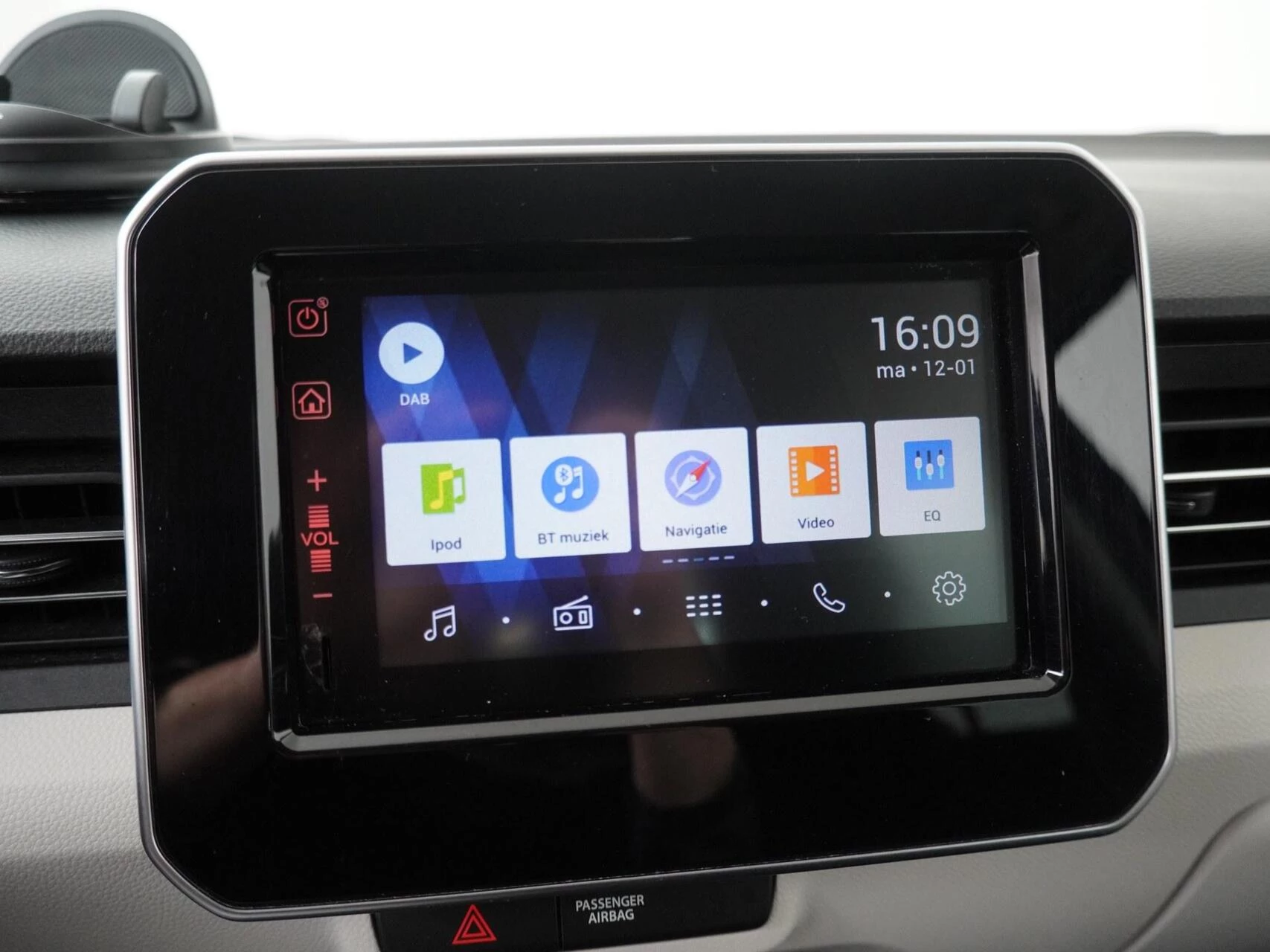 Hoofdafbeelding Suzuki Ignis