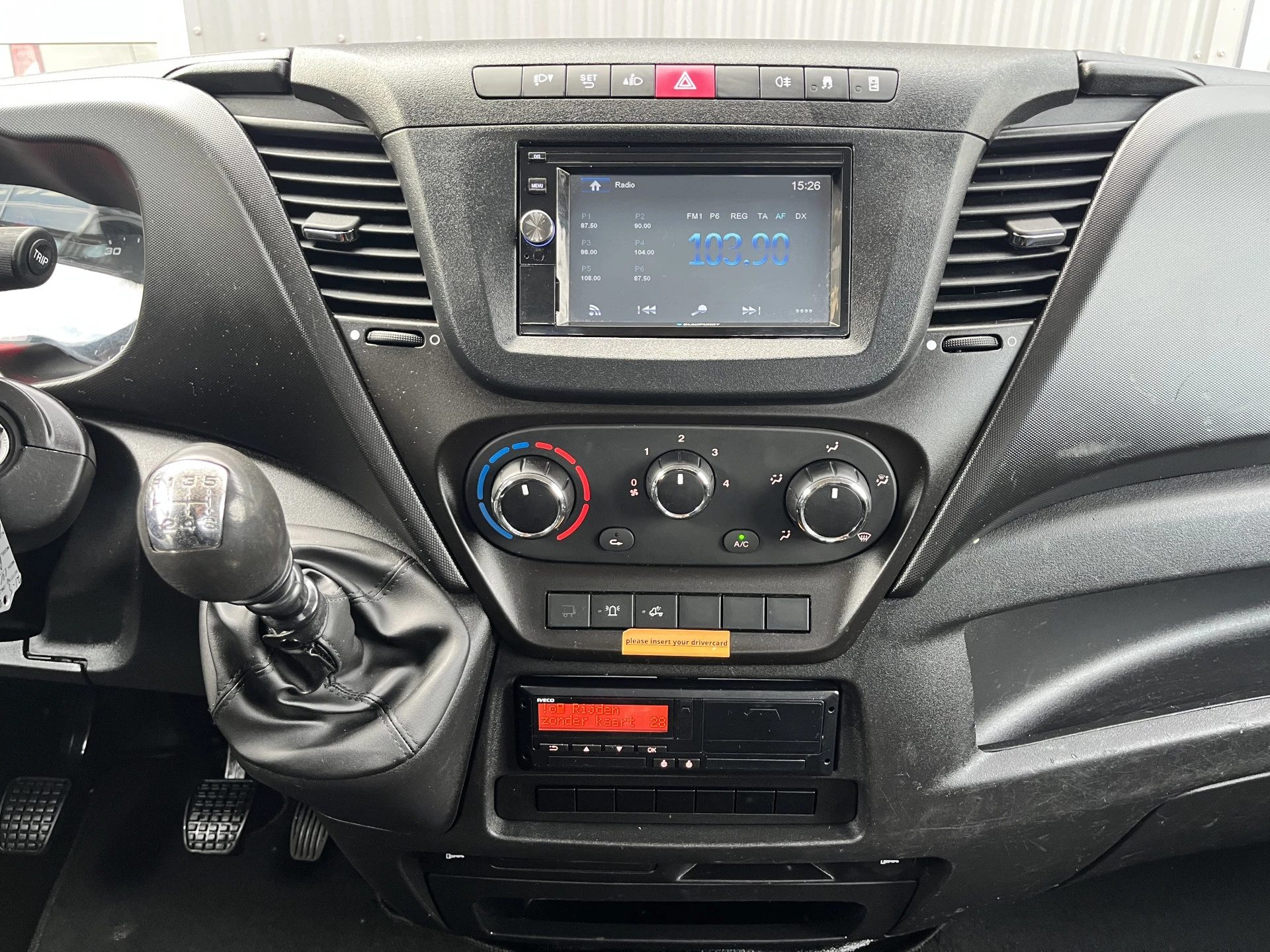 Hoofdafbeelding Iveco Daily