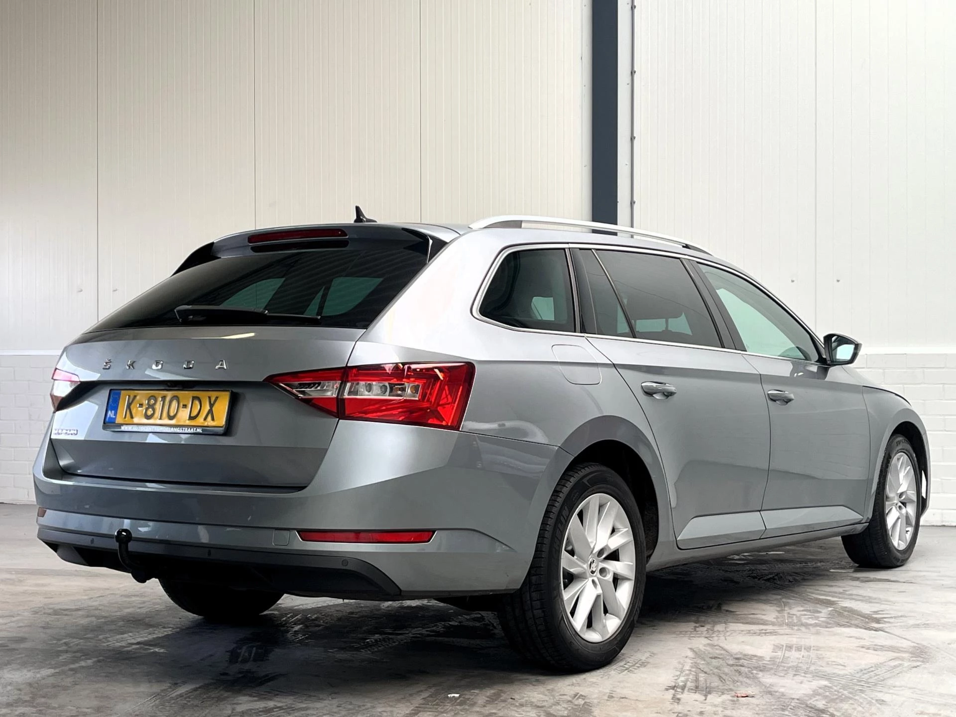 Hoofdafbeelding Škoda Superb