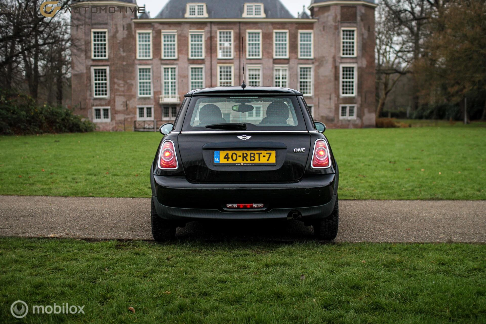 Hoofdafbeelding MINI One