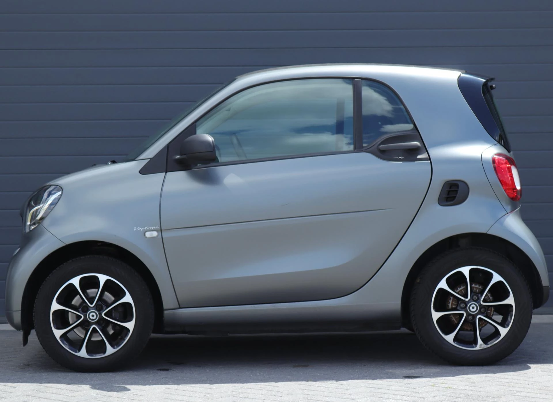 Hoofdafbeelding smart Fortwo