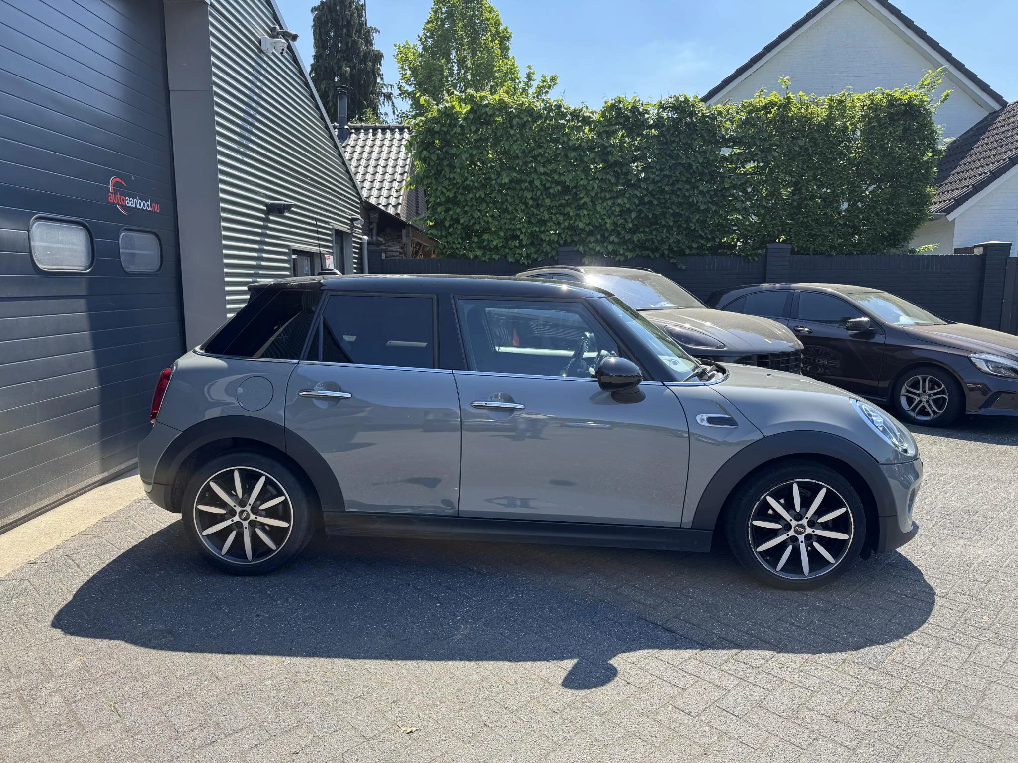 Hoofdafbeelding MINI Cooper