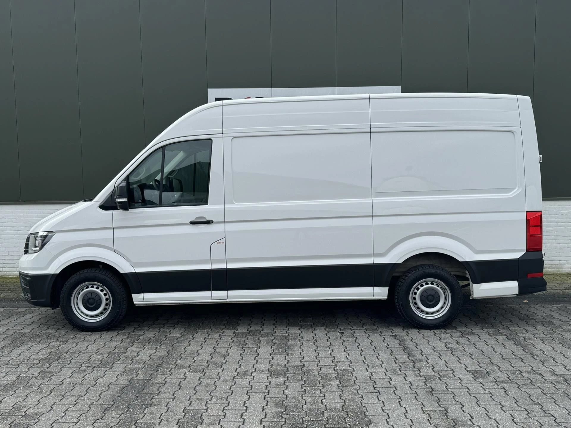 Hoofdafbeelding Volkswagen Crafter