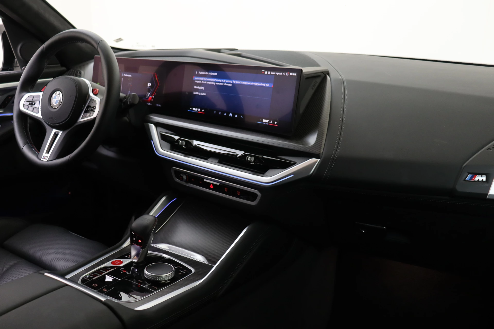 Hoofdafbeelding BMW XM