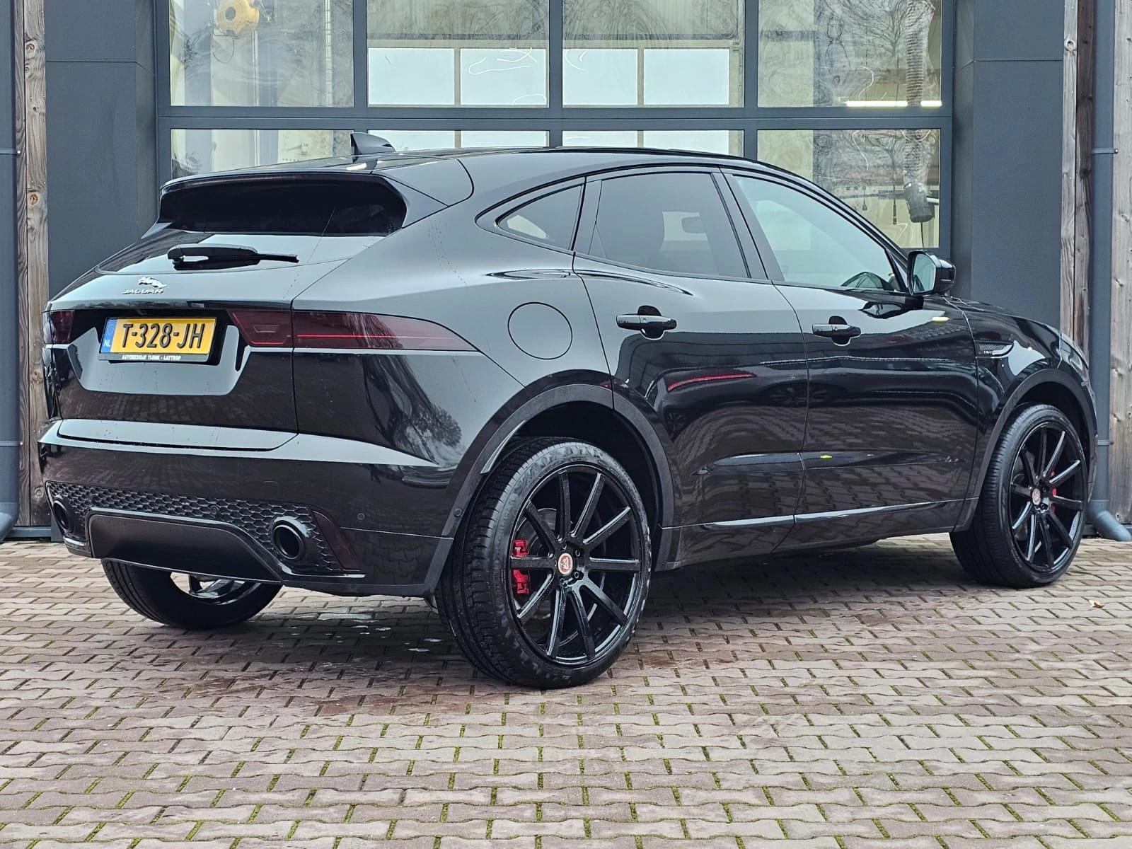 Hoofdafbeelding Jaguar E-PACE