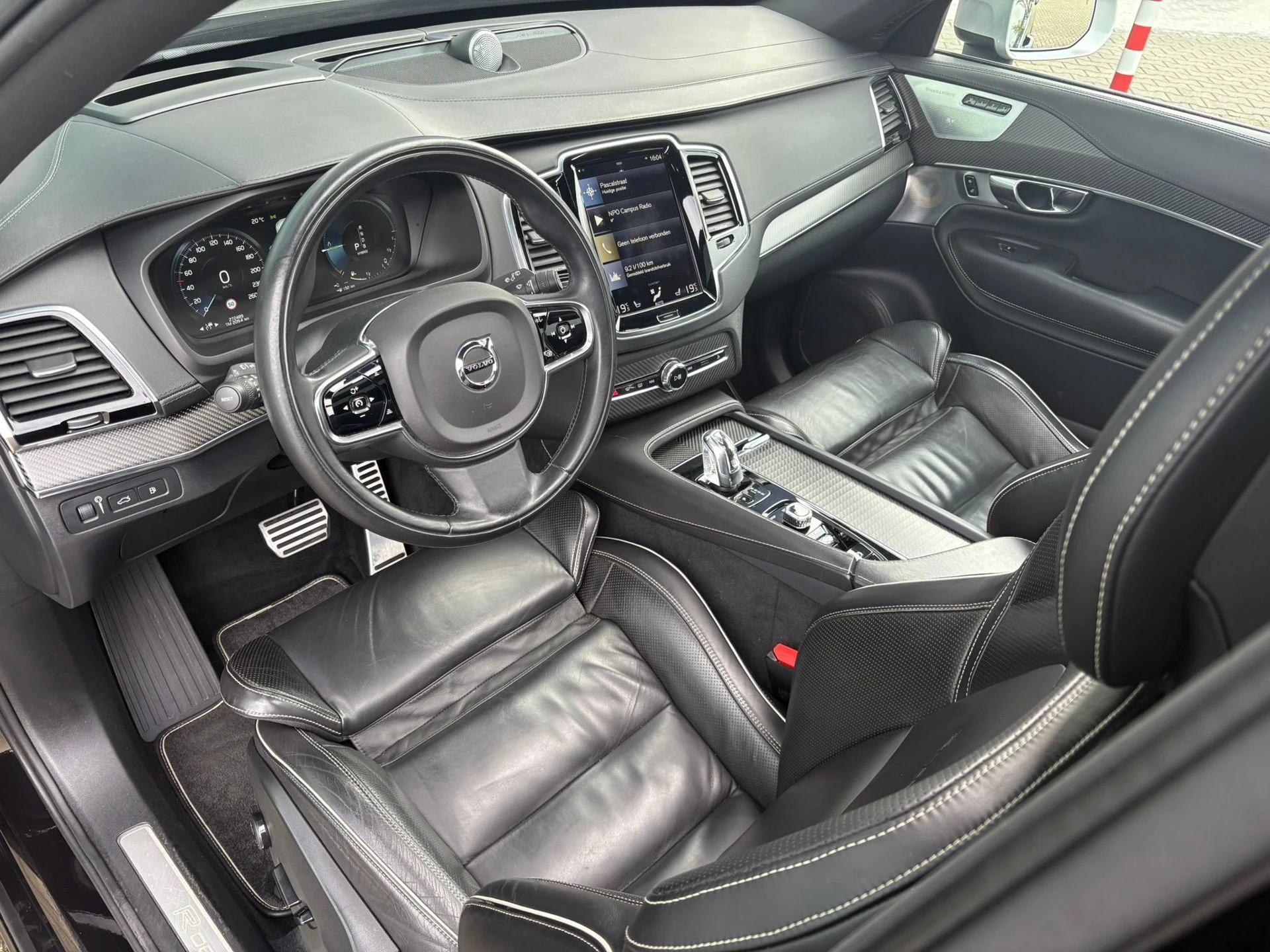 Hoofdafbeelding Volvo XC90