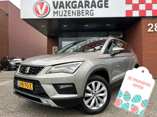SEAT Ateca 1.4 EcoTSI Style // NAVI // PDC V + A // ADAPTIVE CRUISE // CLIMA // DAB RADIO // ELEK. ACHTERKLEP //