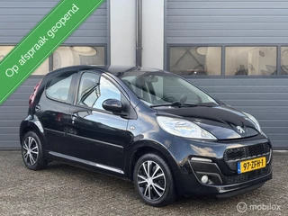 Peugeot 107 1.0 Active Uitvoering _ 5Drs // Navi _ 2012