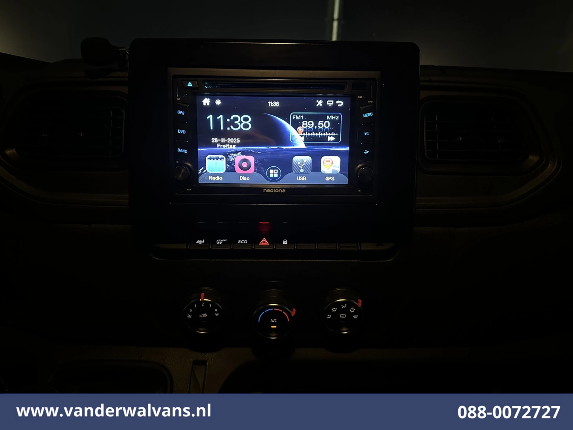 Hoofdafbeelding Renault Master