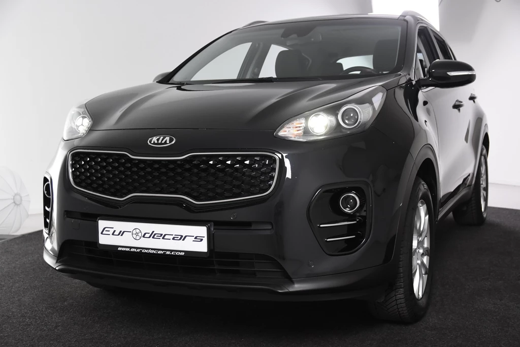Hoofdafbeelding Kia Sportage