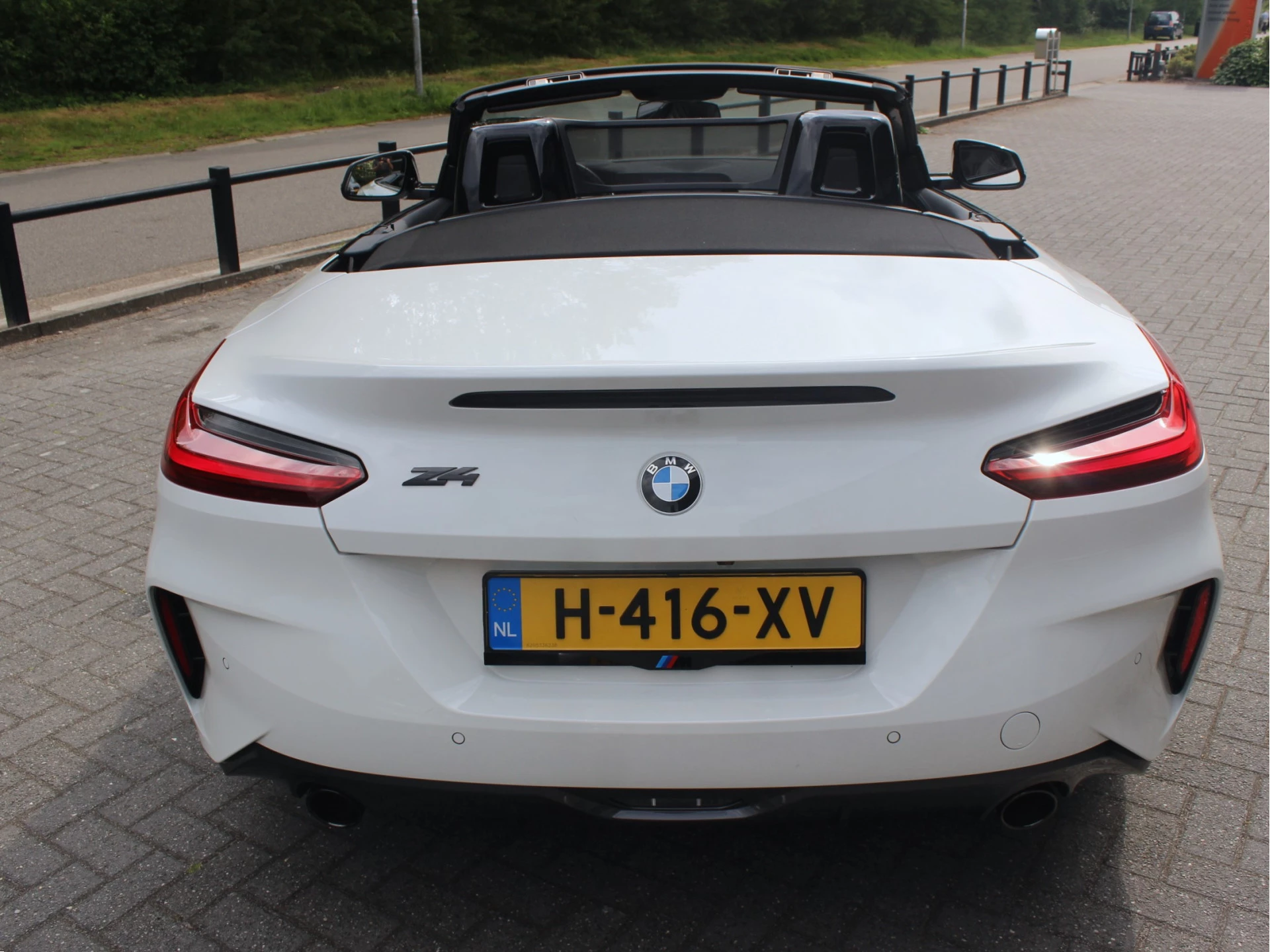 Hoofdafbeelding BMW Z4