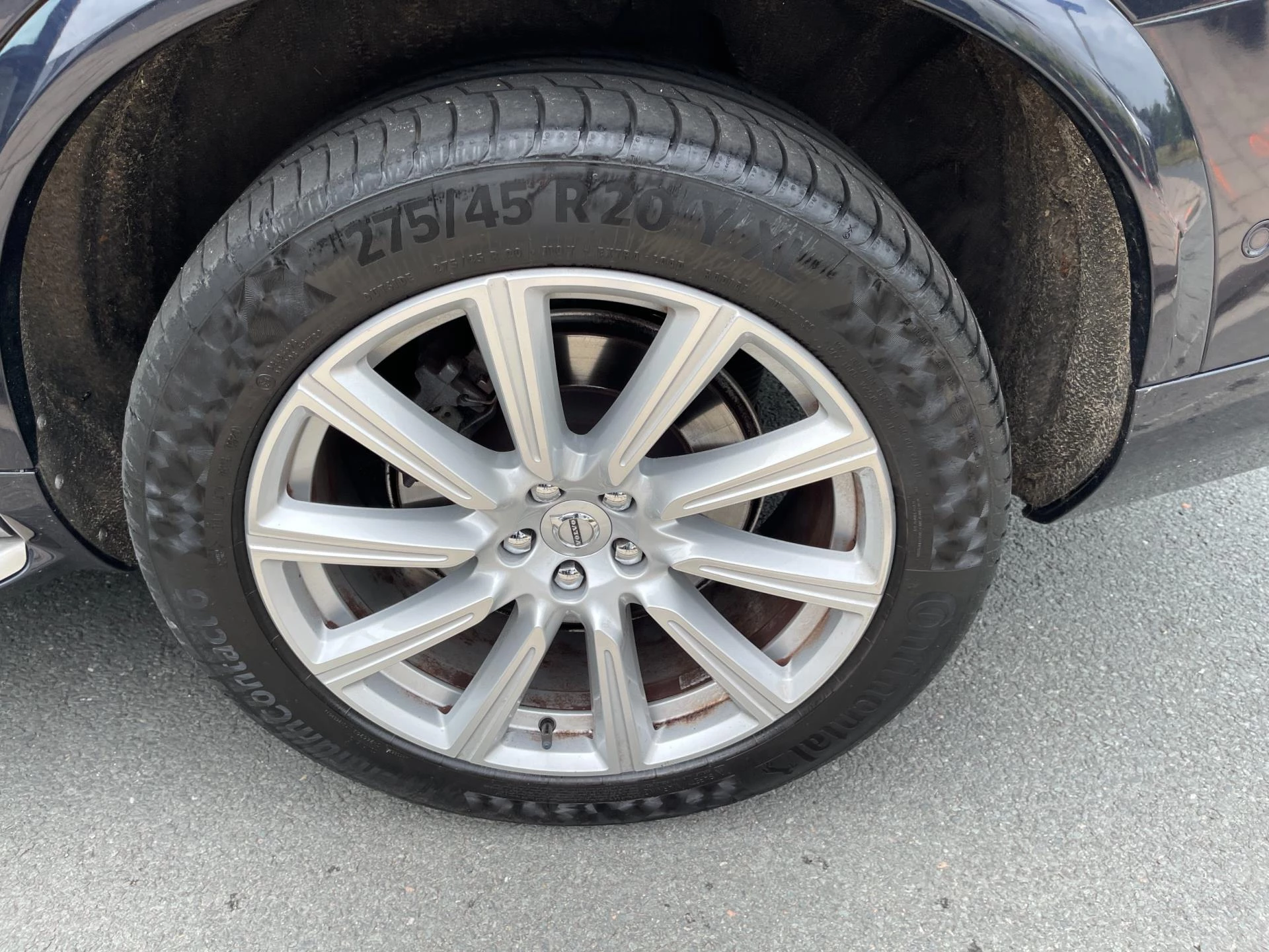 Hoofdafbeelding Volvo XC90