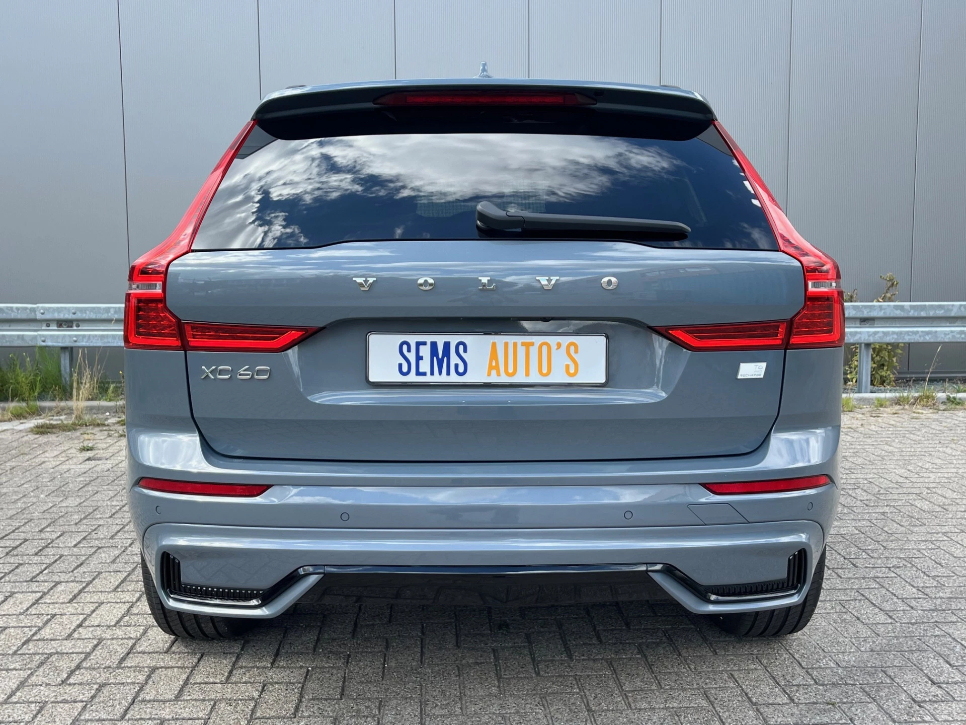 Hoofdafbeelding Volvo XC60