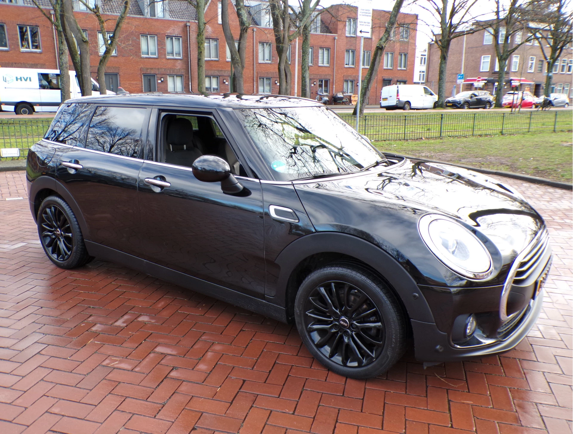 Hoofdafbeelding MINI Clubman