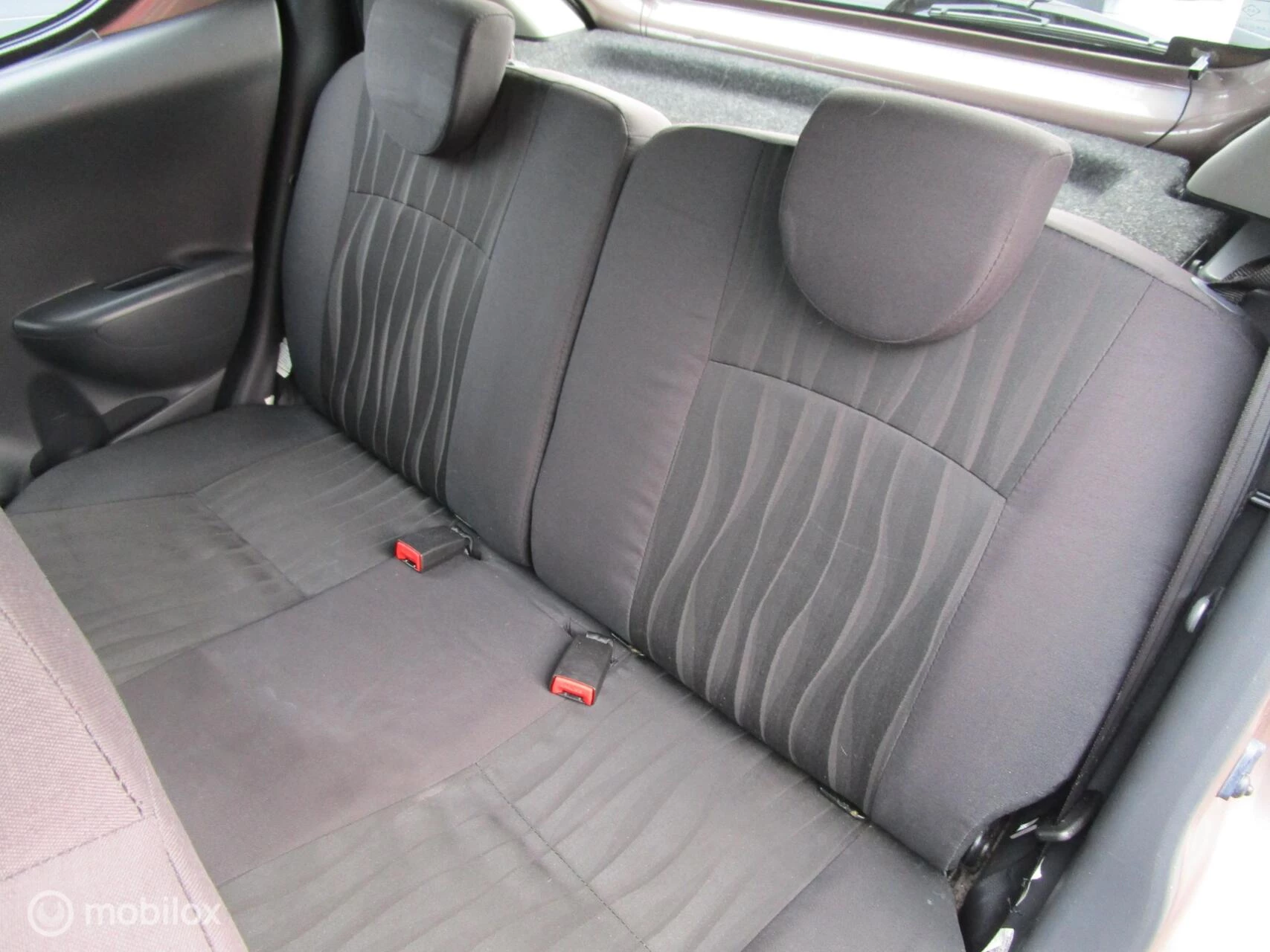 Hoofdafbeelding Nissan Pixo