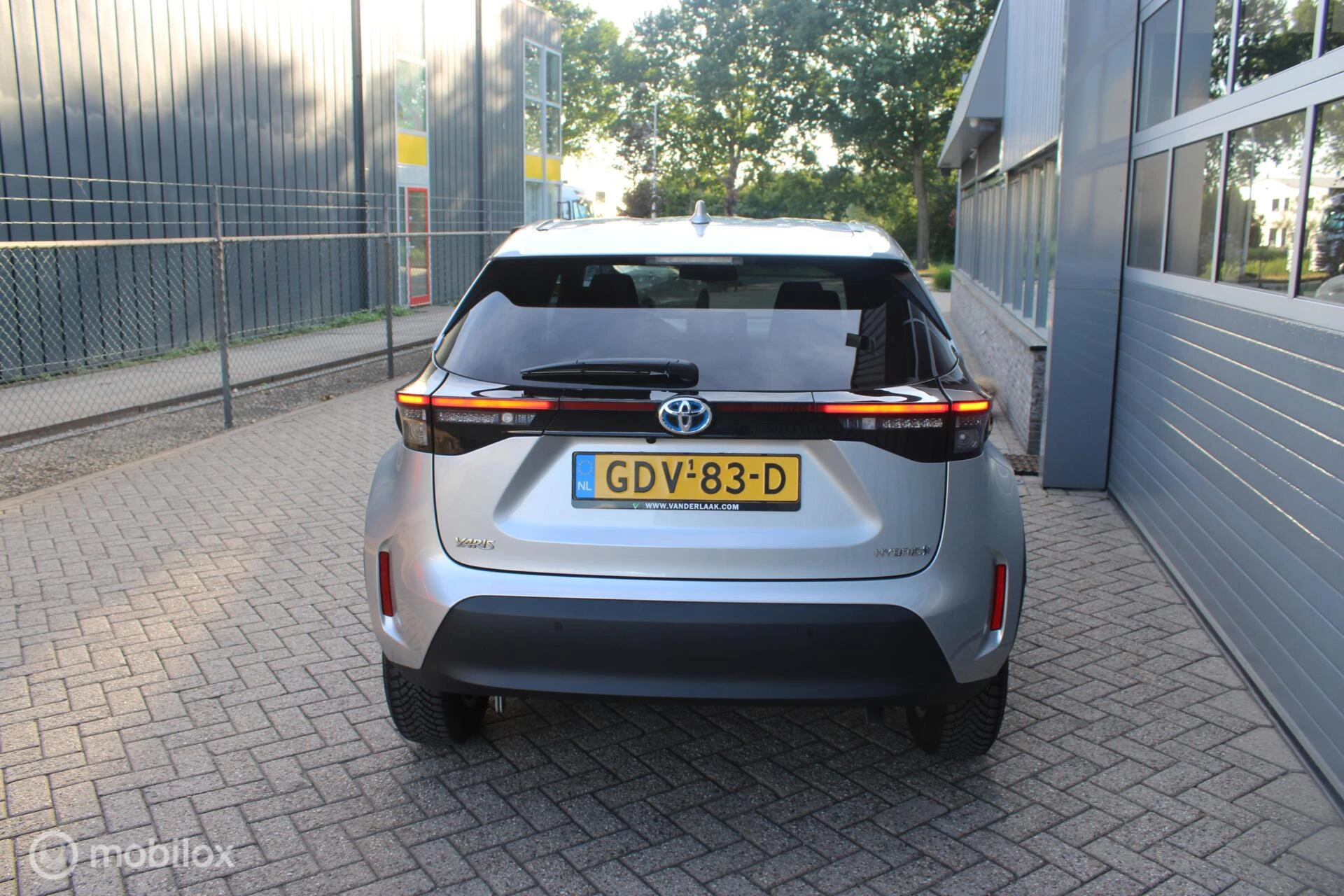 Hoofdafbeelding Toyota Yaris Cross