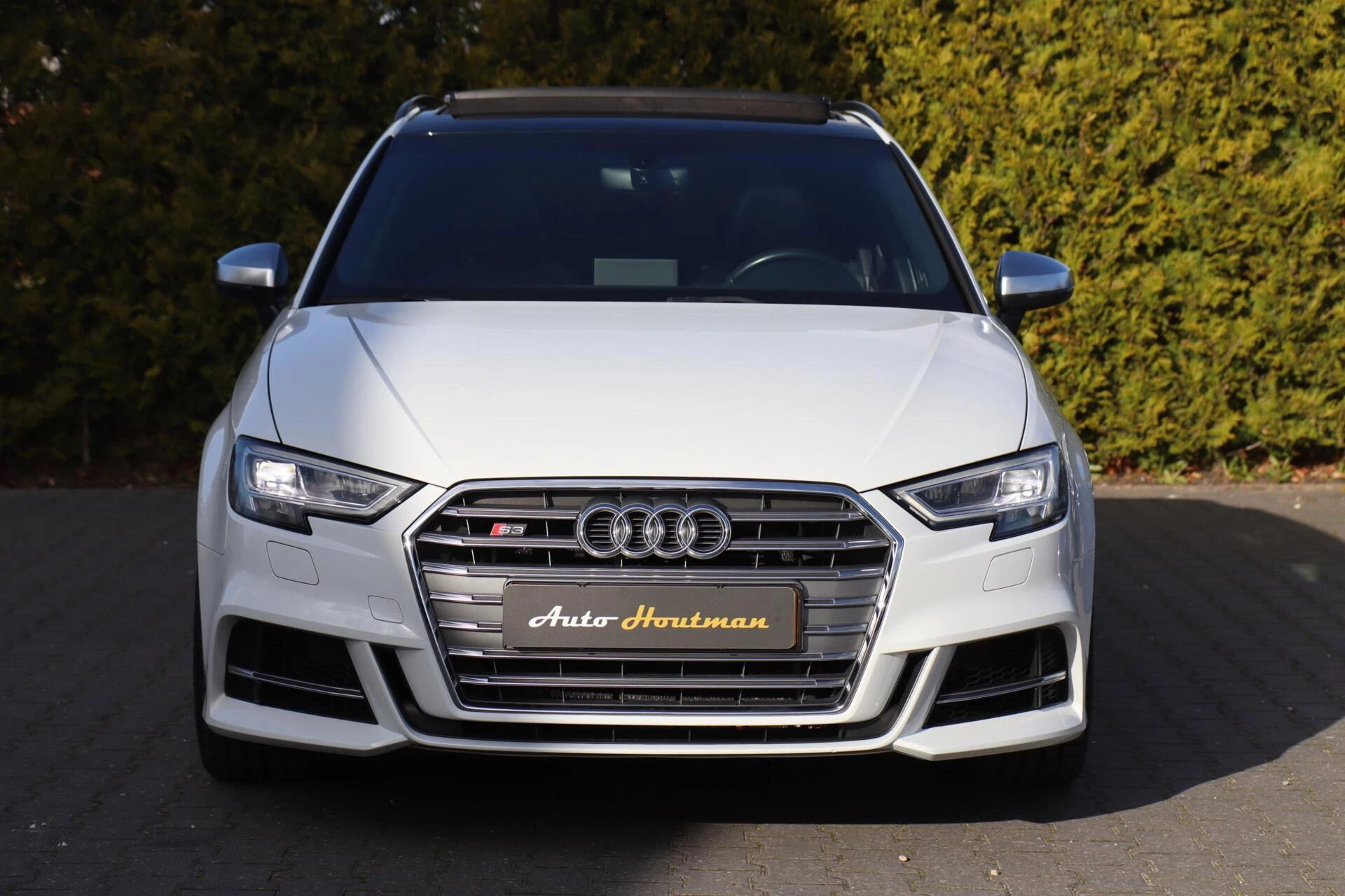 Hoofdafbeelding Audi S3
