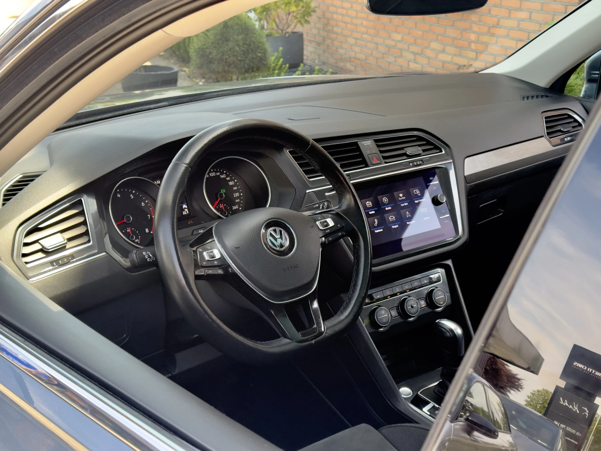 Hoofdafbeelding Volkswagen Tiguan Allspace