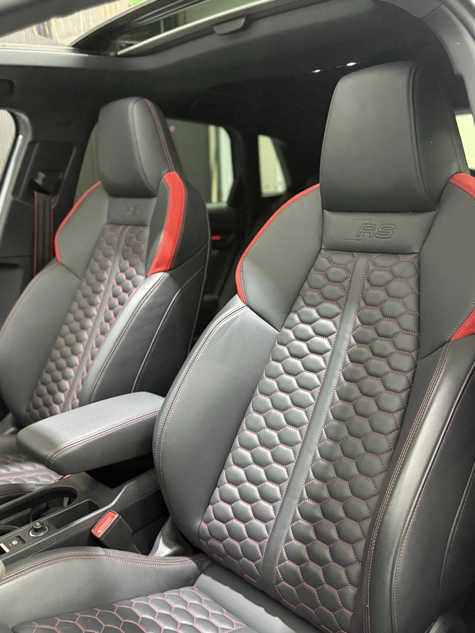 Hoofdafbeelding Audi RS3