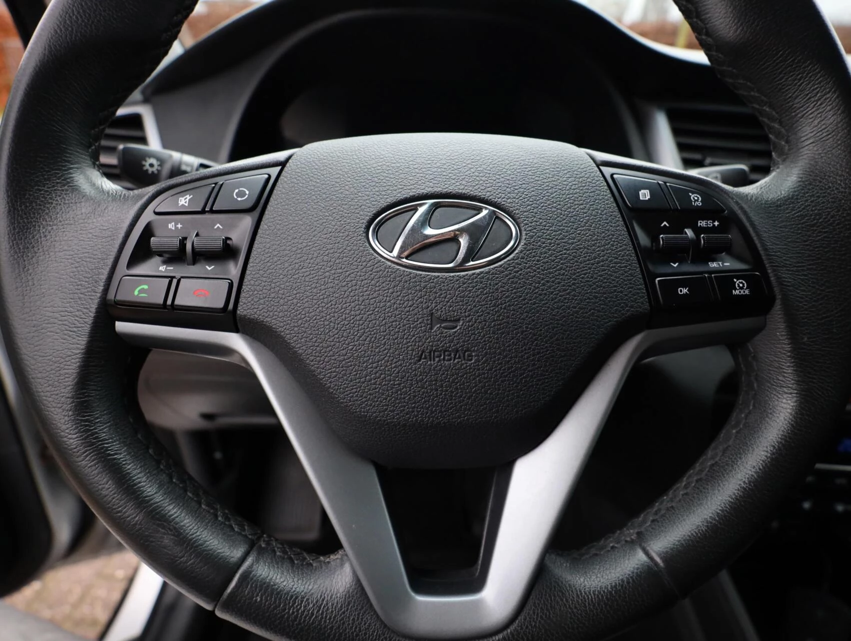 Hoofdafbeelding Hyundai Tucson