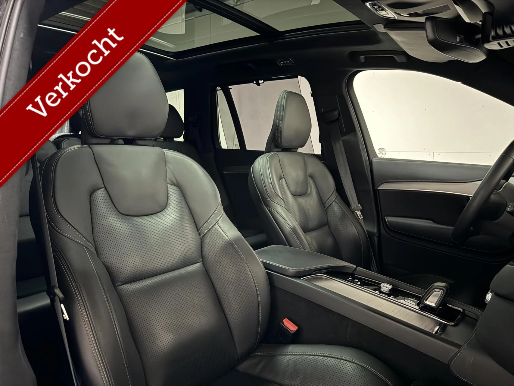 Hoofdafbeelding Volvo XC90