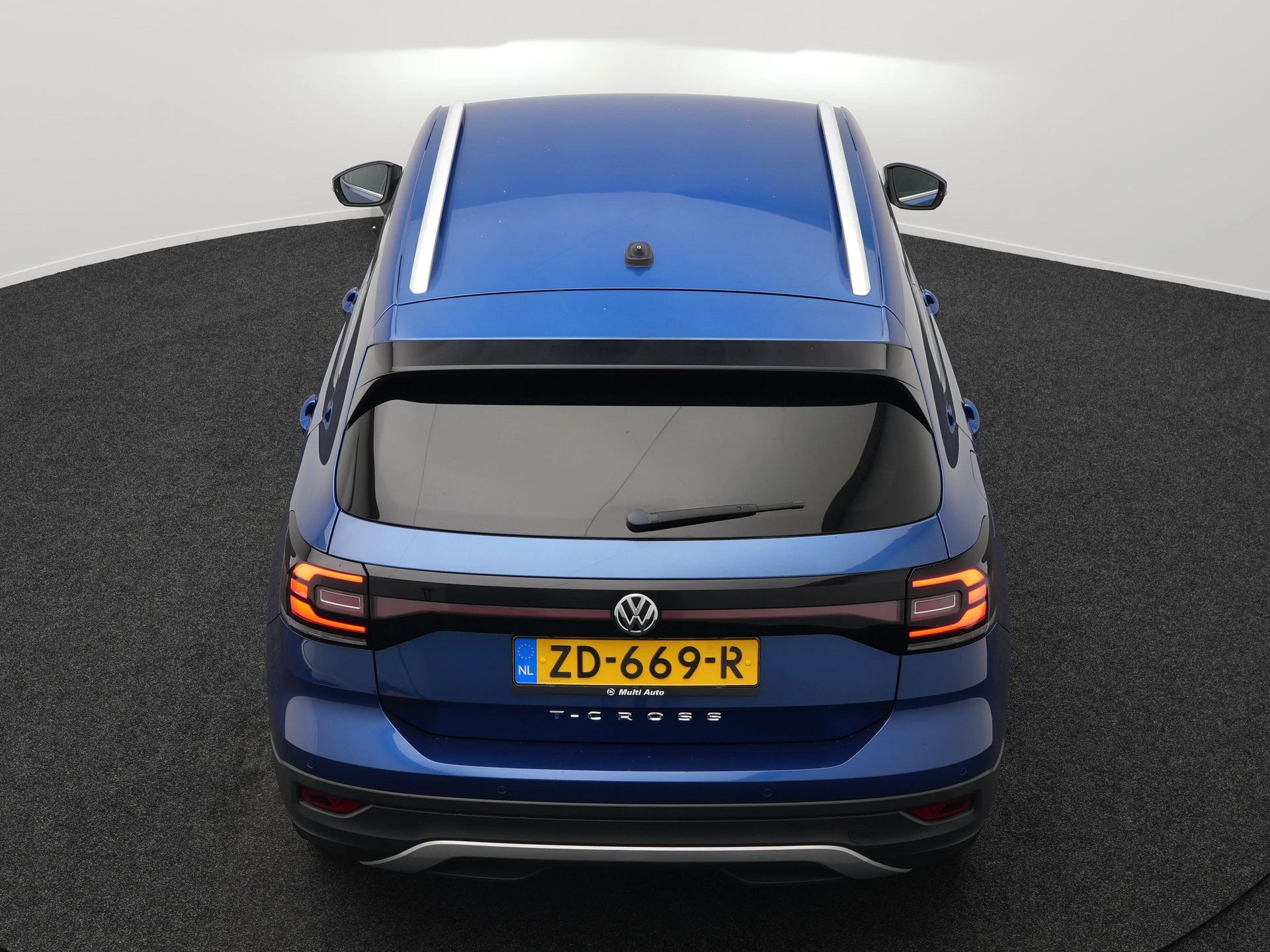 Hoofdafbeelding Volkswagen T-Cross