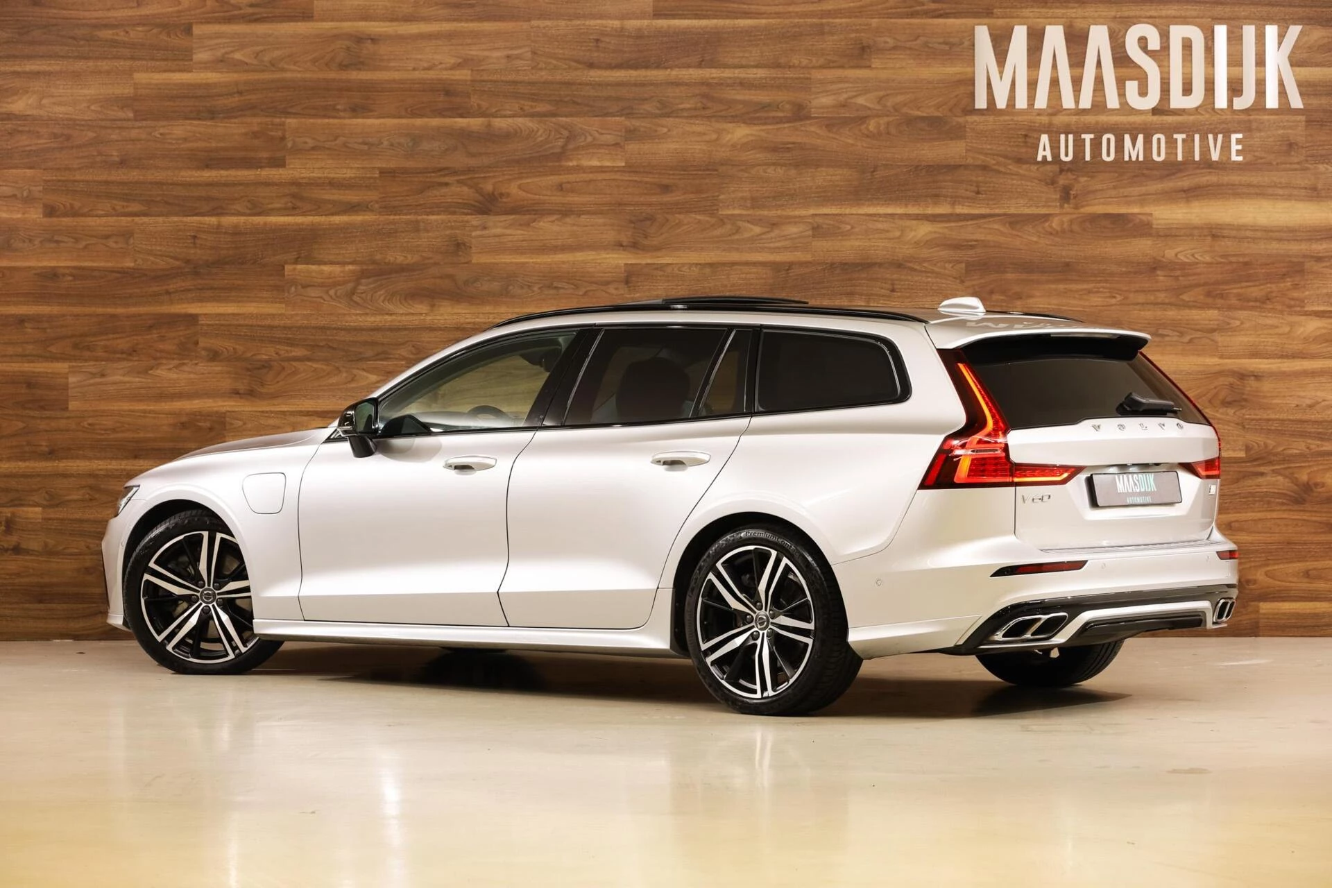 Hoofdafbeelding Volvo V60