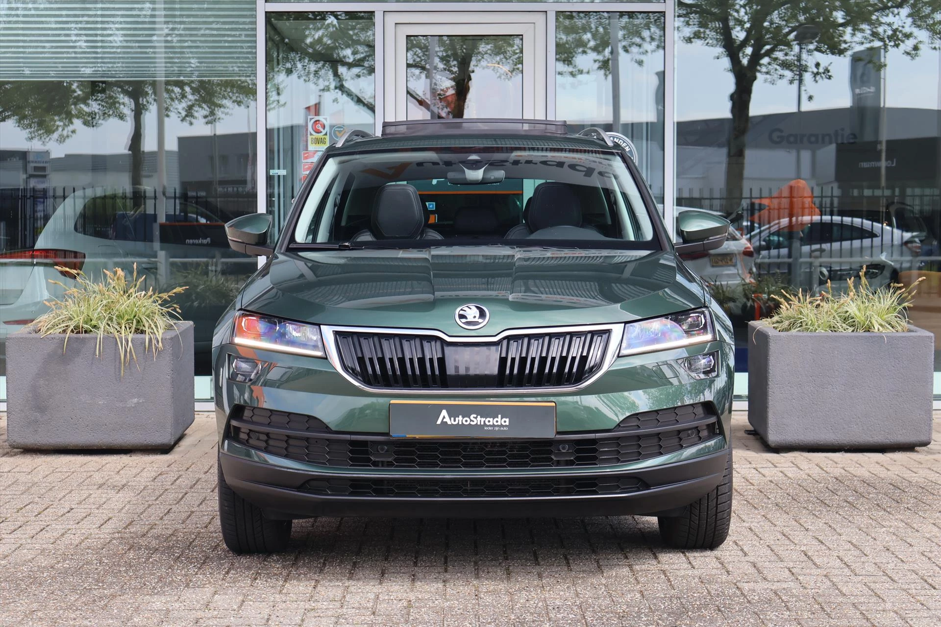 Hoofdafbeelding Škoda Karoq