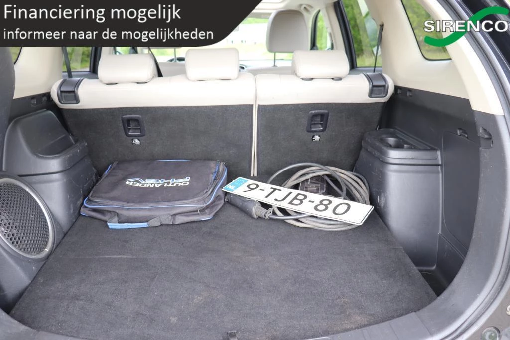 Hoofdafbeelding Mitsubishi Outlander