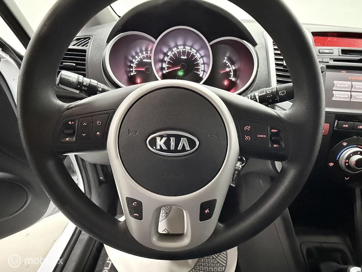 Hoofdafbeelding Kia Venga