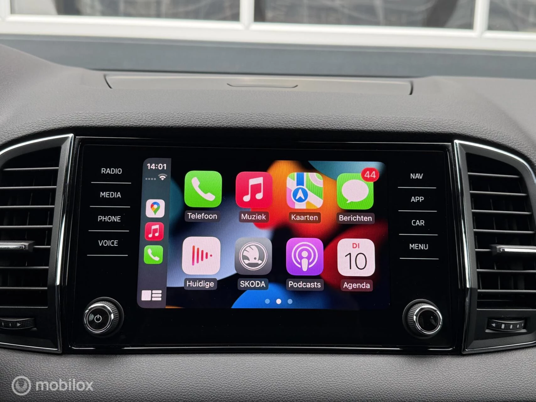 Hoofdafbeelding Škoda Karoq