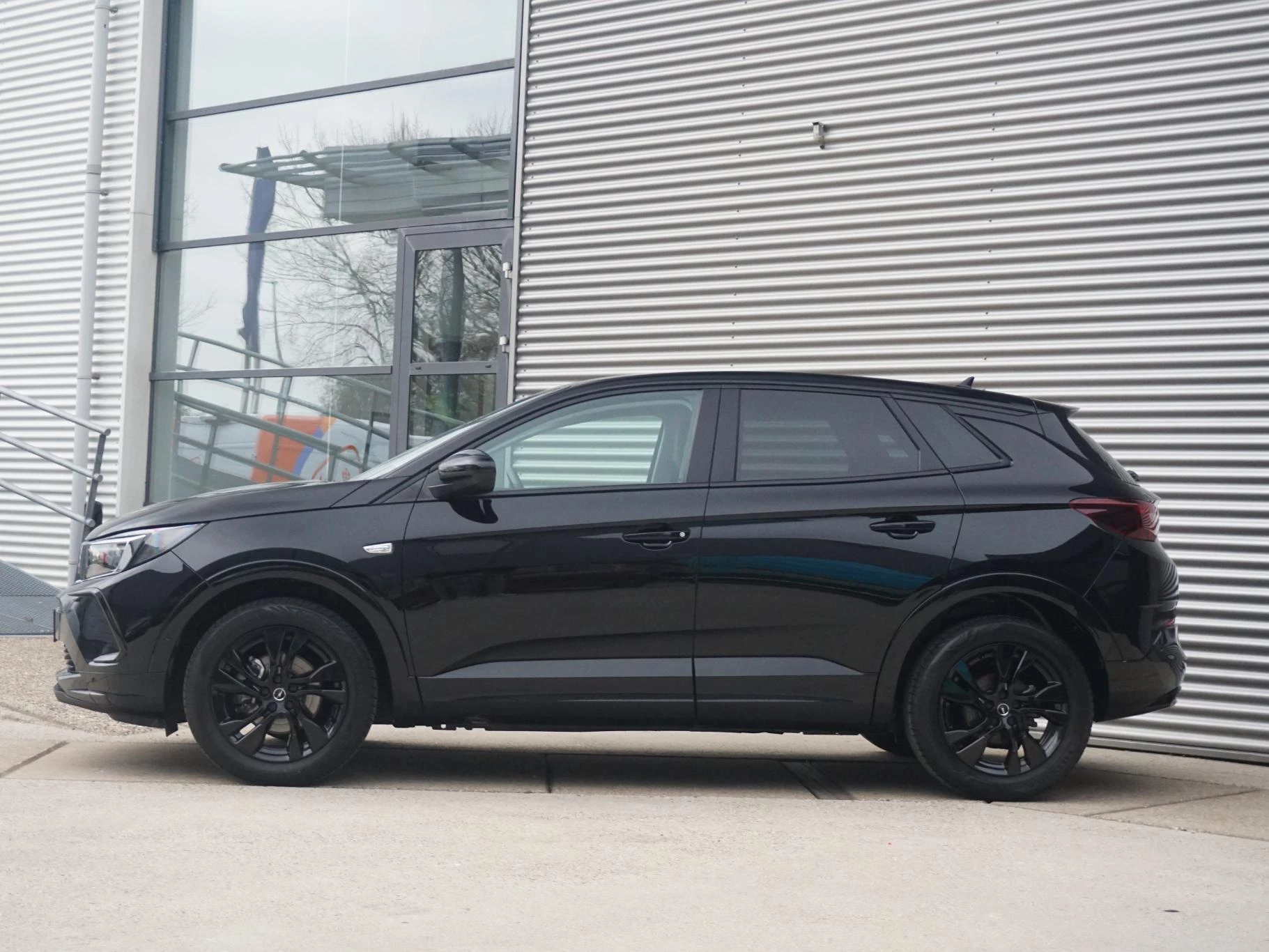 Hoofdafbeelding Opel Grandland