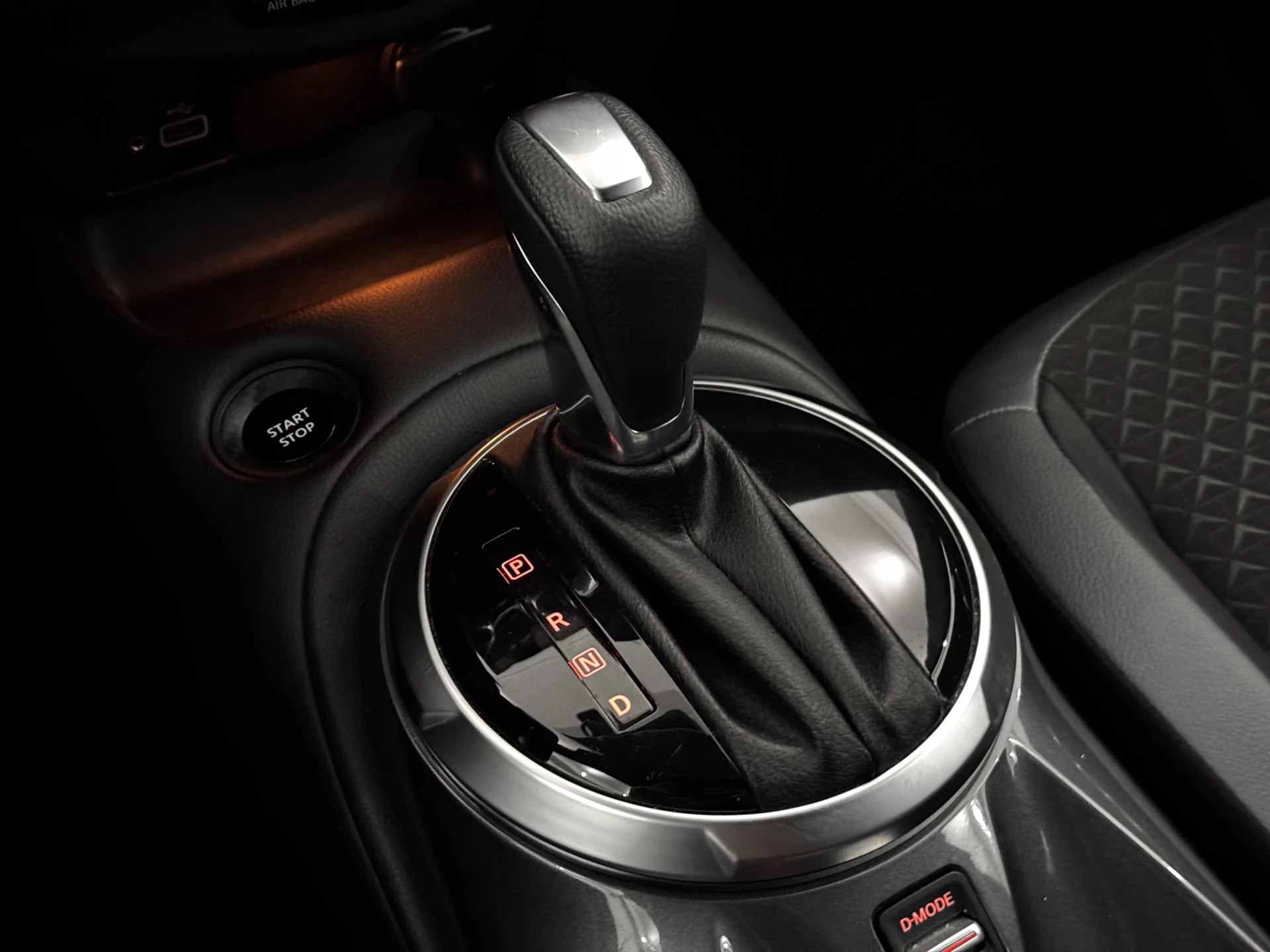 Hoofdafbeelding Nissan Juke