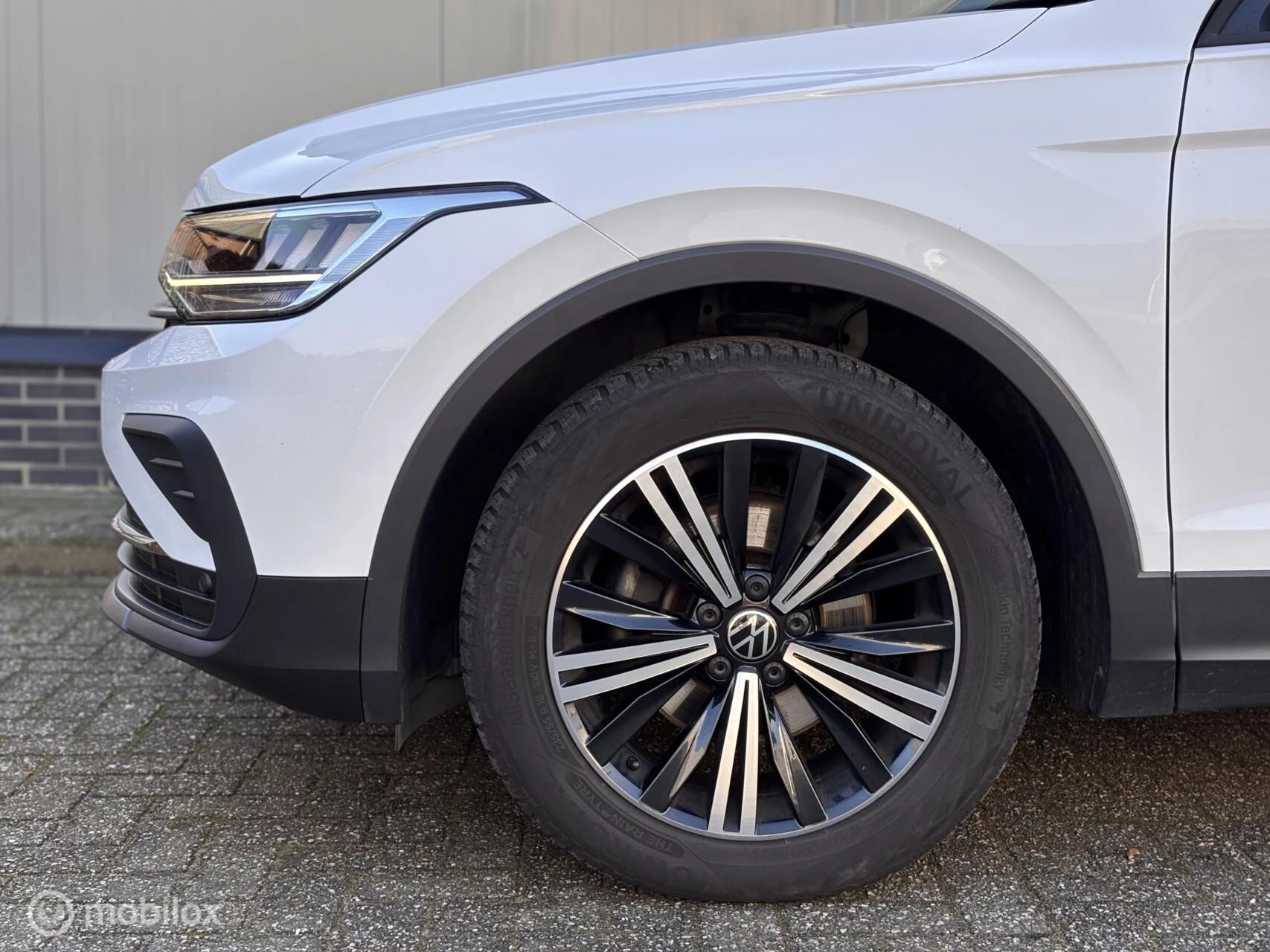 Hoofdafbeelding Volkswagen Tiguan