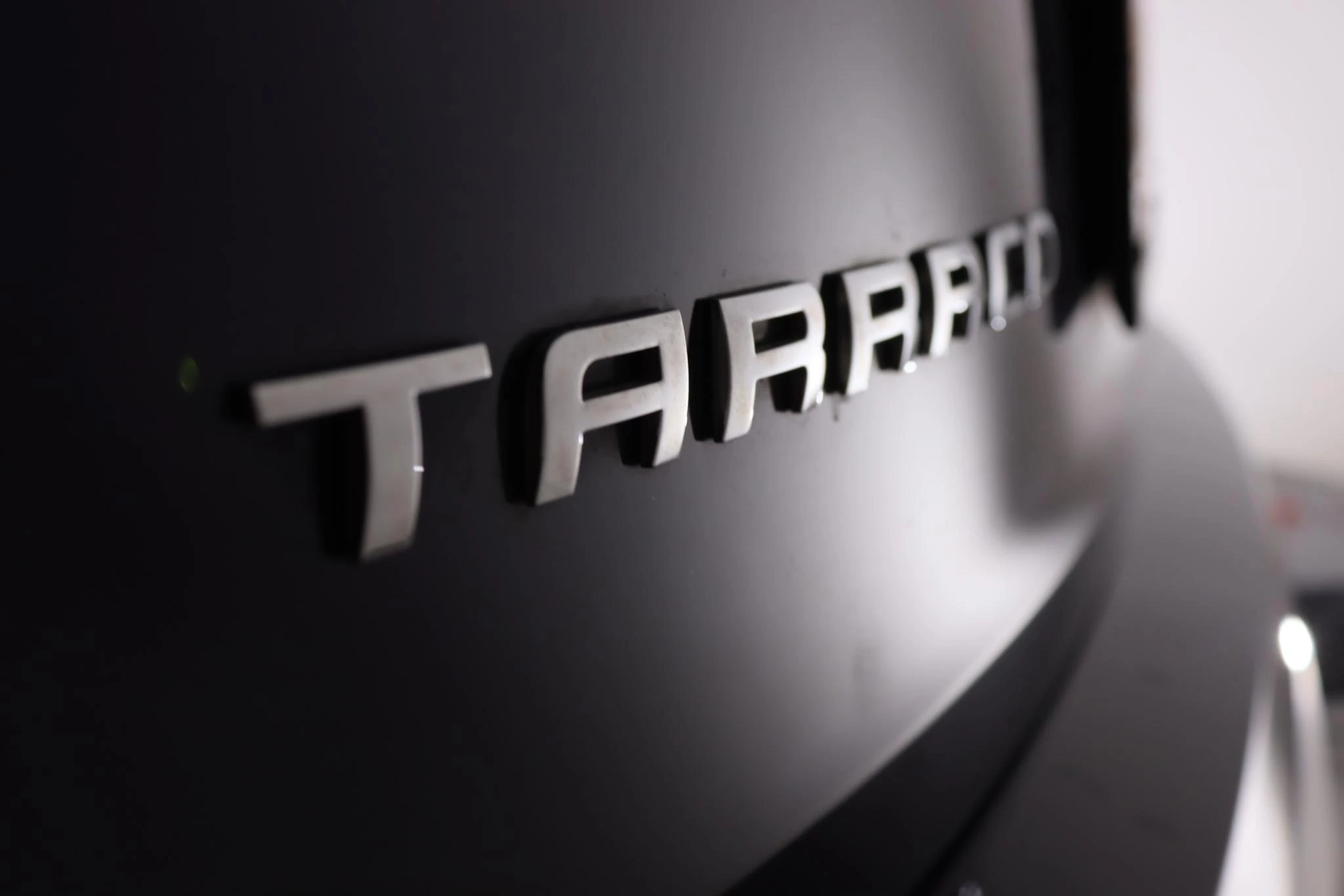 Hoofdafbeelding SEAT Tarraco