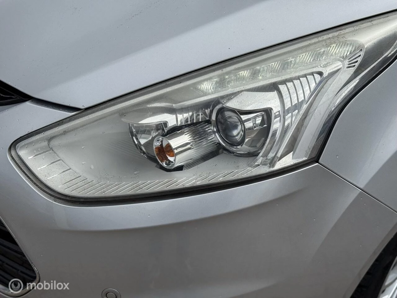 Hoofdafbeelding Ford B-MAX
