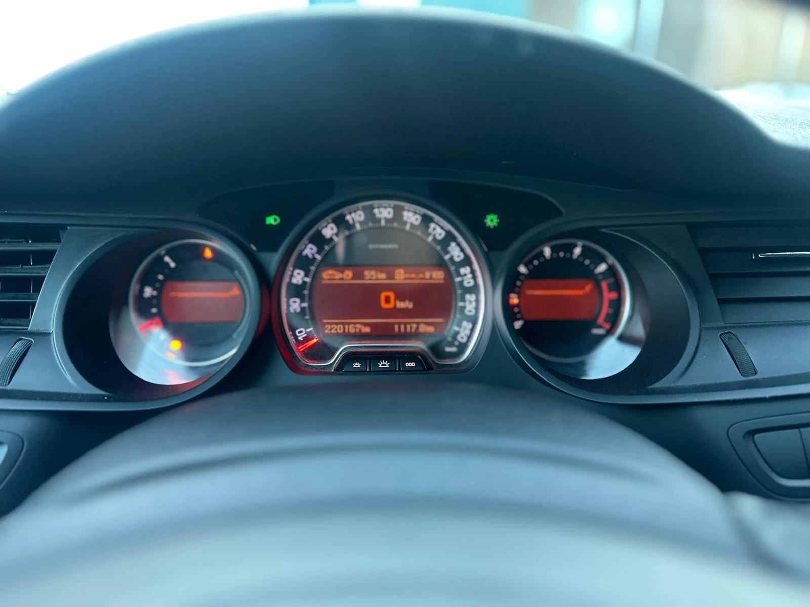 Hoofdafbeelding Citroën C5