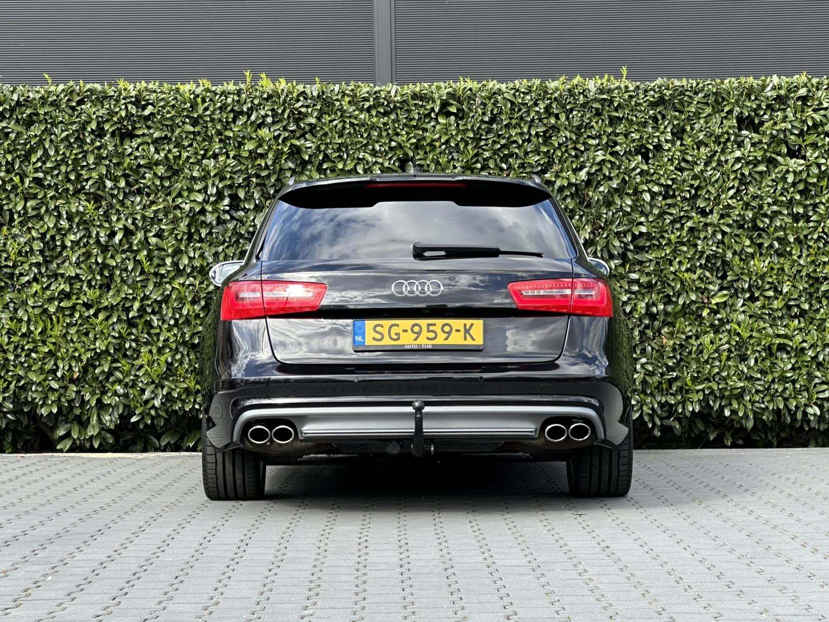 Hoofdafbeelding Audi S6