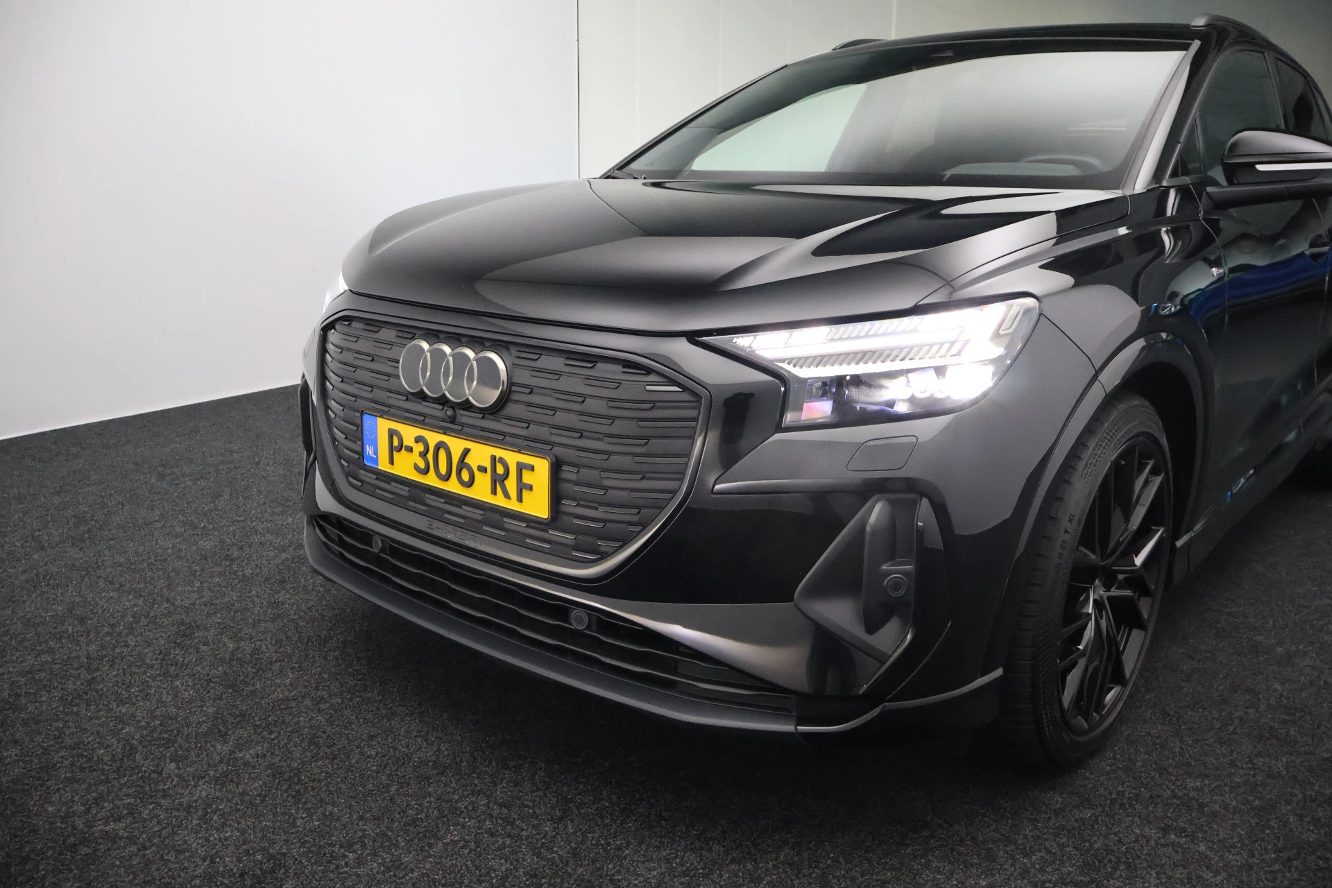 Hoofdafbeelding Audi Q4 e-tron