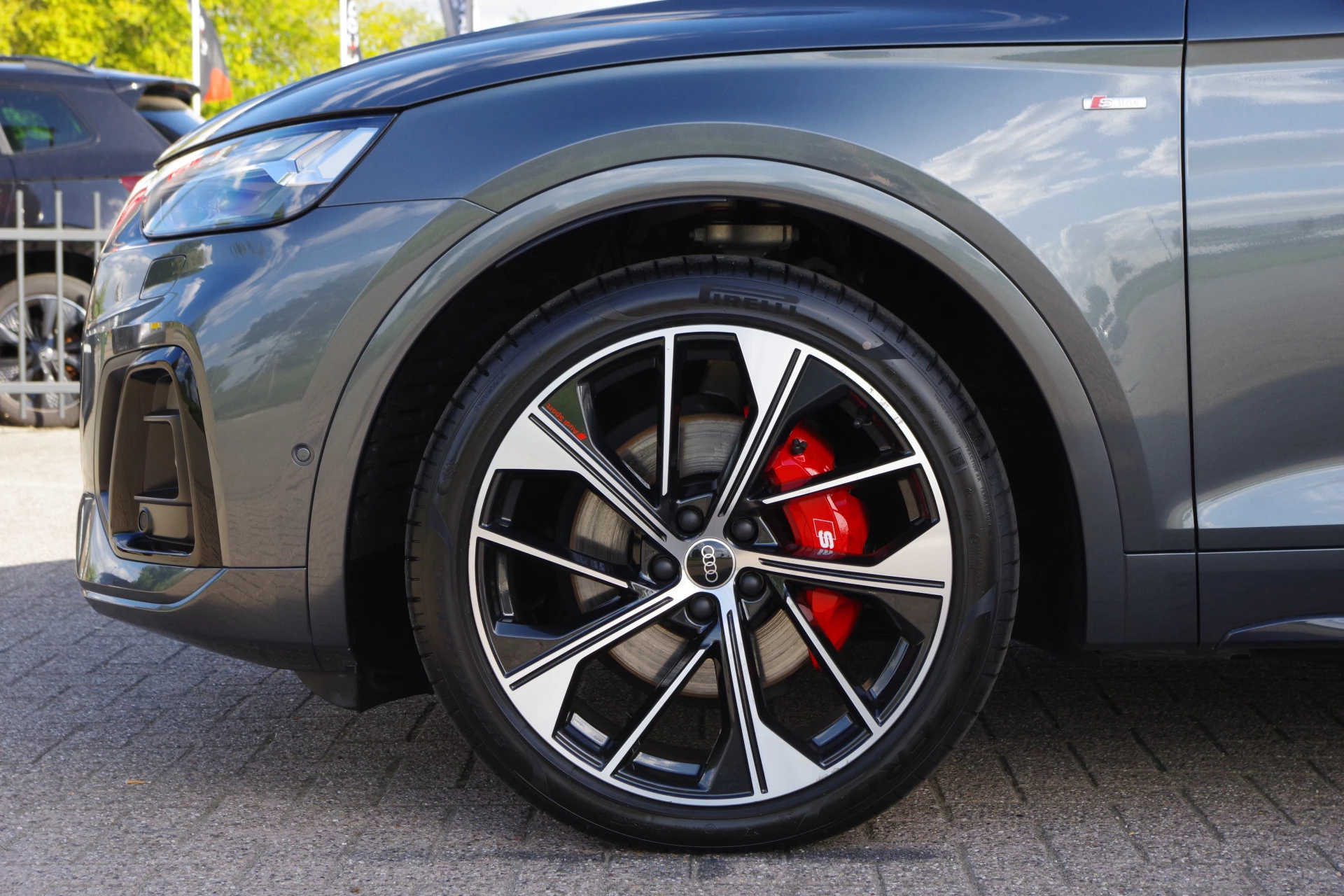 Hoofdafbeelding Audi Q5