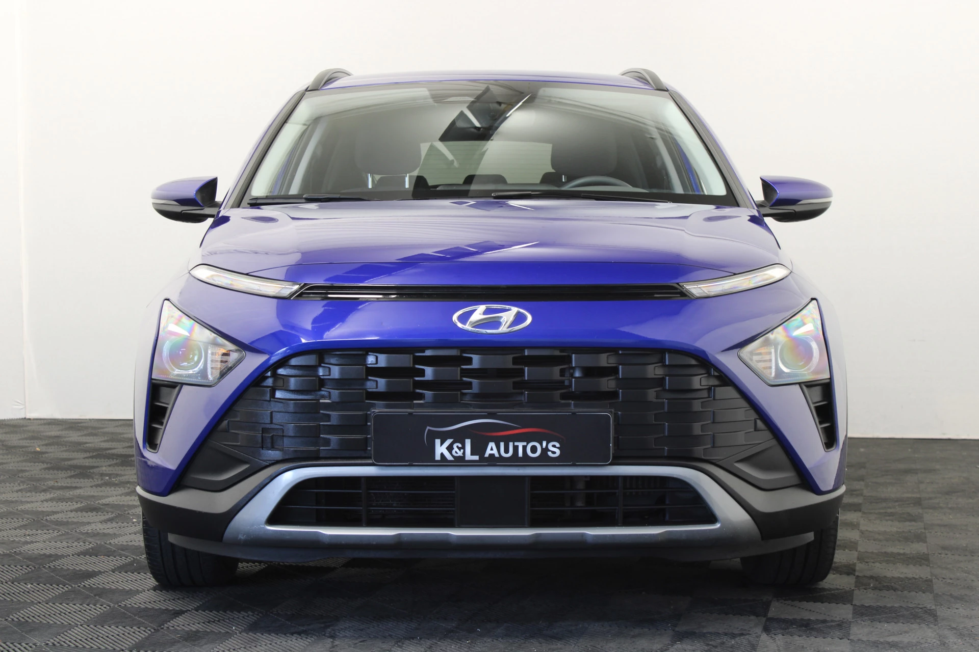 Hoofdafbeelding Hyundai Bayon