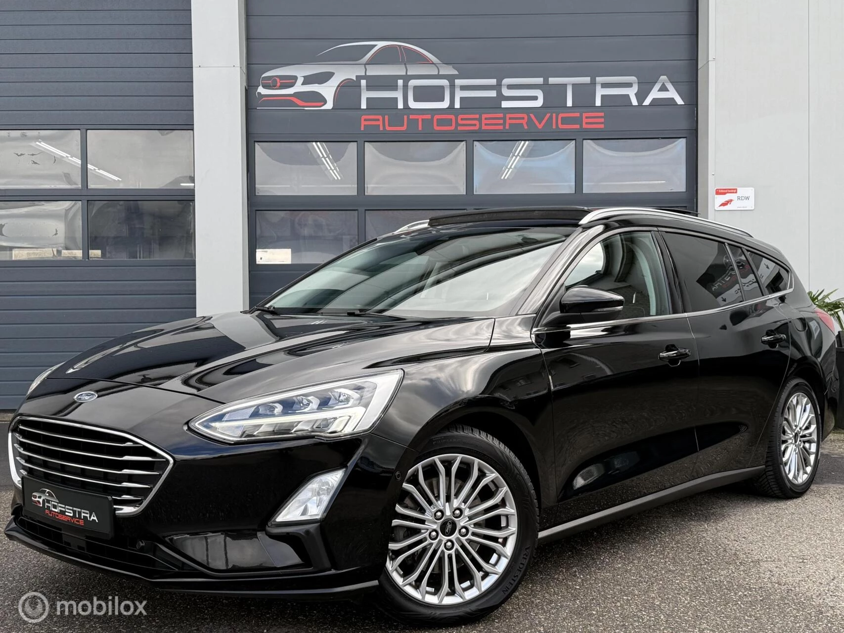 Hoofdafbeelding Ford Focus