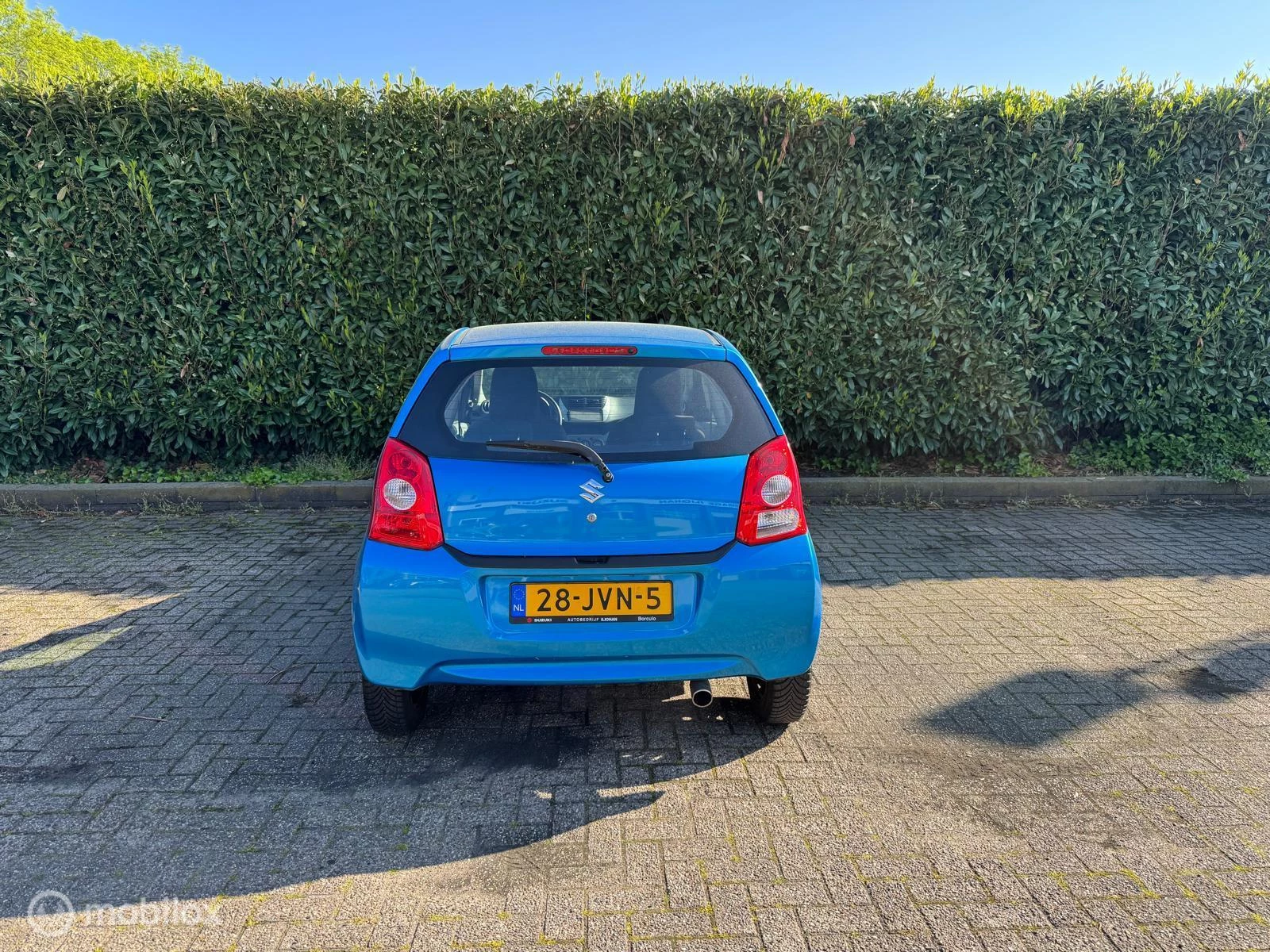Hoofdafbeelding Suzuki Alto