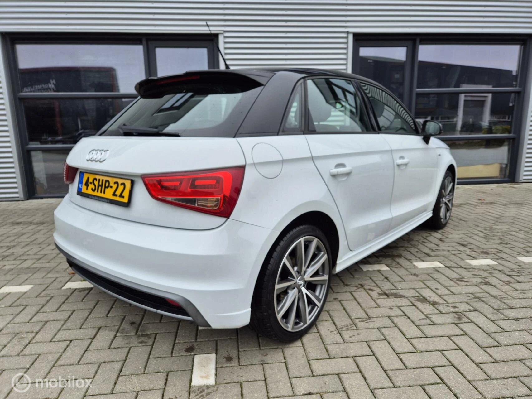 Hoofdafbeelding Audi A1 Sportback