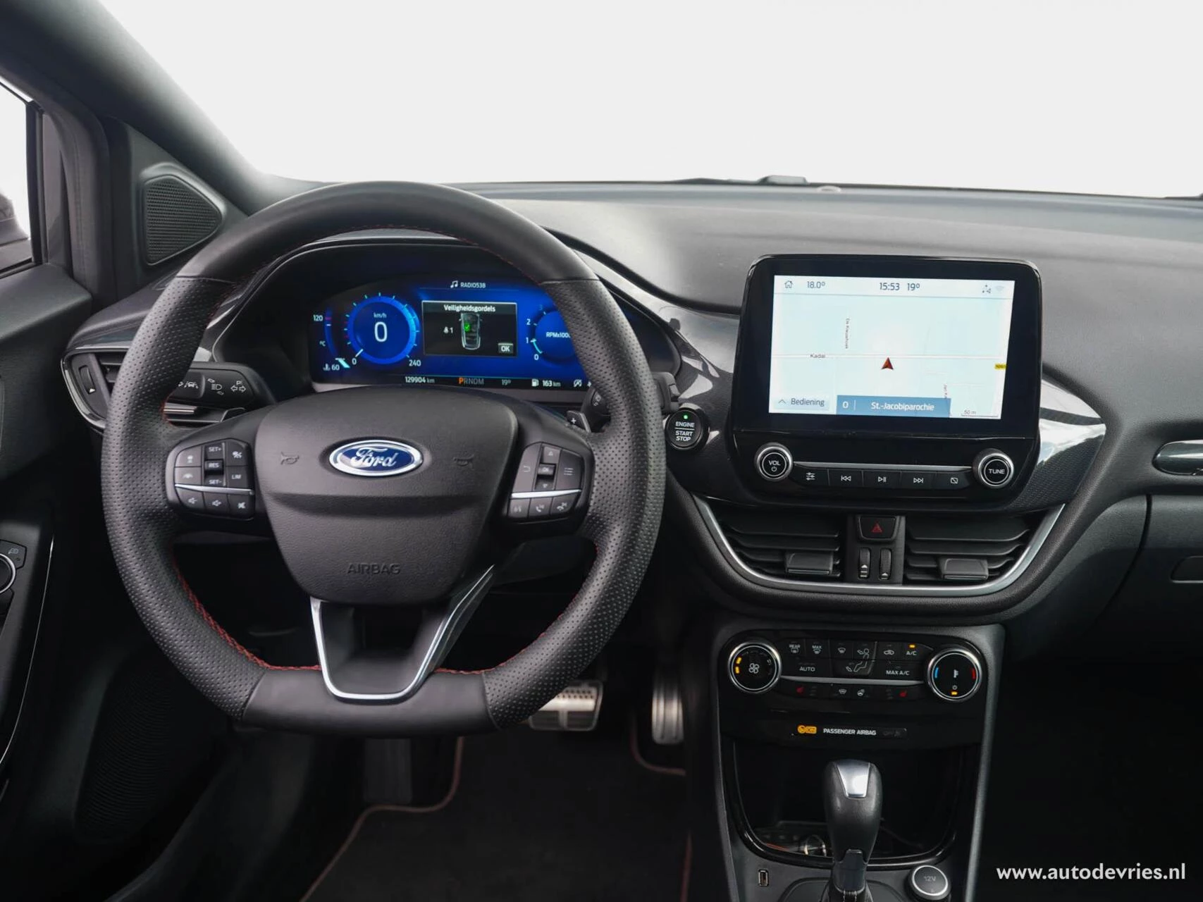 Hoofdafbeelding Ford Puma