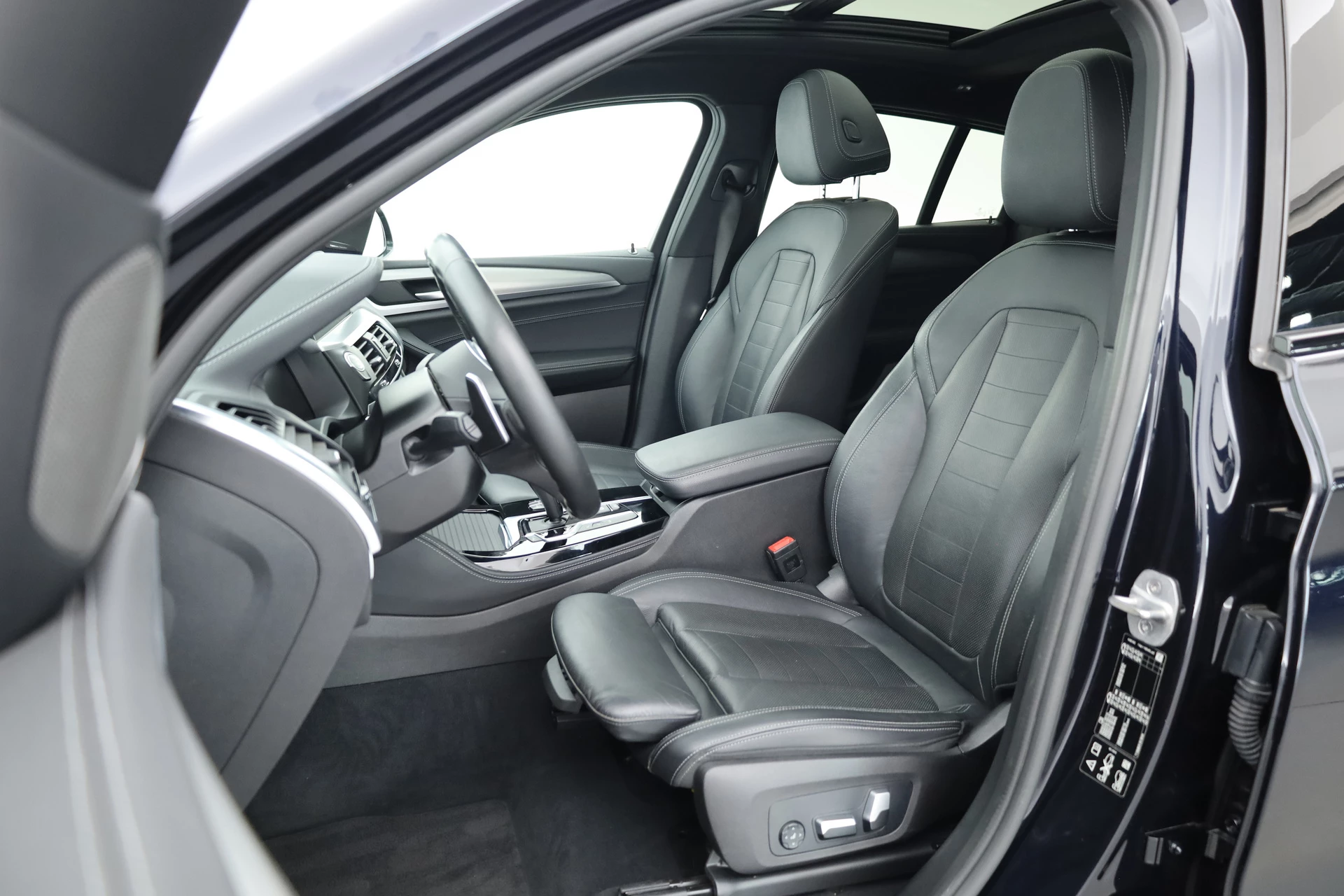 Hoofdafbeelding BMW X4