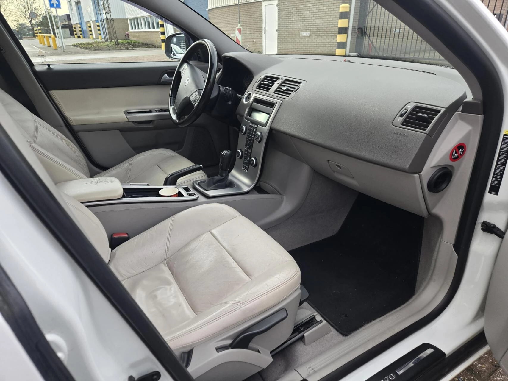 Hoofdafbeelding Volvo V50